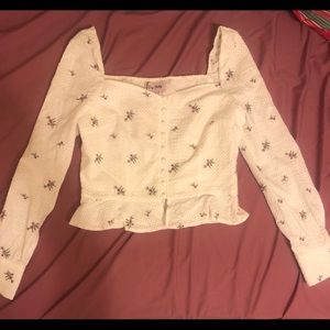 crybaby juliet top